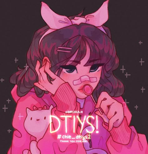 Oc Challenge Character Design Video, Tiktok Art Challenges, Dtiys Challenge, Dtiys Art Challenge Easy, Dtiys Art Challenge Aesthetic, Dtiys Art, Oc Creator Challenge Based On You, Draw In Your Style Challenge, Dtiys Art Challenge