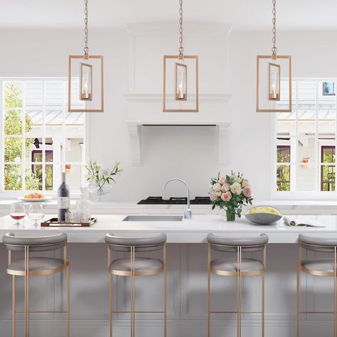 Cozy kitchen nook