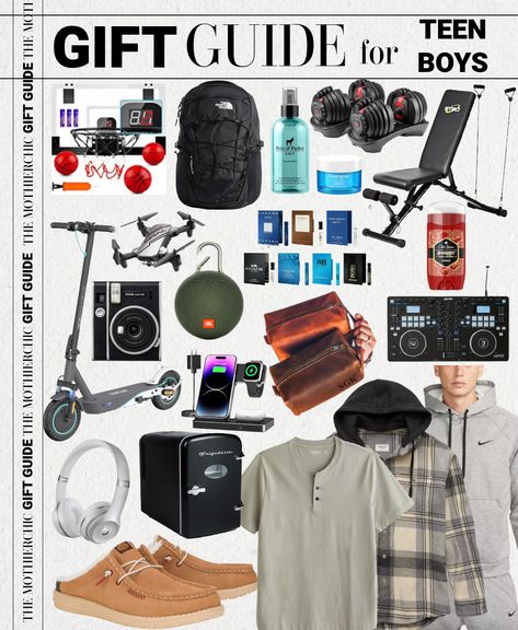 Gift Guide 2024 : Teen Boys 16 Year Boy Gift Ideas, Small Gifts For Teenage Boys, College Guy Christmas Gifts, College Boy Christmas Gifts, Teen Christmas Gifts Boys, Stocking Stuffer For Teen Boys, Christmas List Ideas Boys, Best Gifts For Teen Boys, Teen Gifts Boys