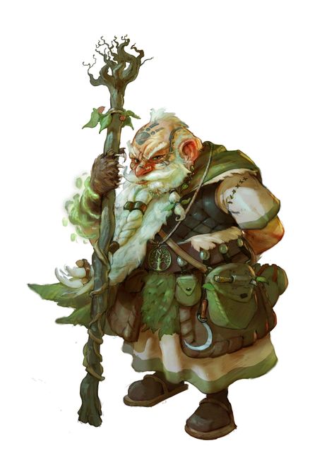 Druid Character Art, Druid Character Design, Druid Cosplay, Druid Character, Dnd Druid, Pathfinder Character, Heroic Fantasy, Dark Rose, Fantasy Races