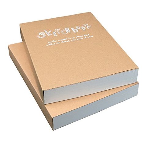 Kraft Cover Drawing Notebook & Sketchbook – Set of 2 Blan... https://smile.amazon.com/dp/B07CM32KLM/ref=cm_sw_r_pi_dp_U_x_Ef43Bb8D86A37 Pencil Sketches Of Faces, Cover Drawing, Drawing Notebook, Plain Notebook, Sketch Books, Watercolor Books, Blank Notebook, Face Sketch, Sketch Markers