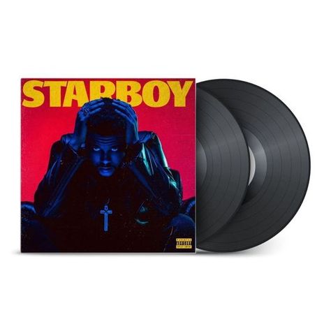 Star Boy By The Weekend vynl 
music , the weekend , abel tesfaye, starboy The Weekend Abel, Weekend Abel, Star Boy, Abel Tesfaye, Birthday Wishes For Myself, Vinyl Cover, The Weeknd, Christmas Wishlist, Pop Music