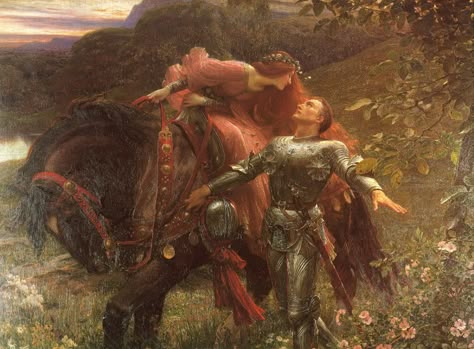 Sir Frank Dicksee, Eleanor Of Aquitaine, John William Godward, Frank Dicksee, Istoria Artei, John Everett Millais, John William Waterhouse, Posters Design, John Keats