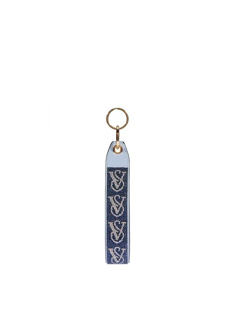 Buy Wristlet Strap Keychain - Order Small Accessories online 1124720600 - Victoria's Secret US Victoria Secret Wristlet Strap, Victoria Secret Keychain Wristlet, Vs Keychain, Victoria Secret Keychain, Victoria Secret Wristlet, Strap Keychain, Matching Keychains, Keychain Wristlet, Keychain Wallet