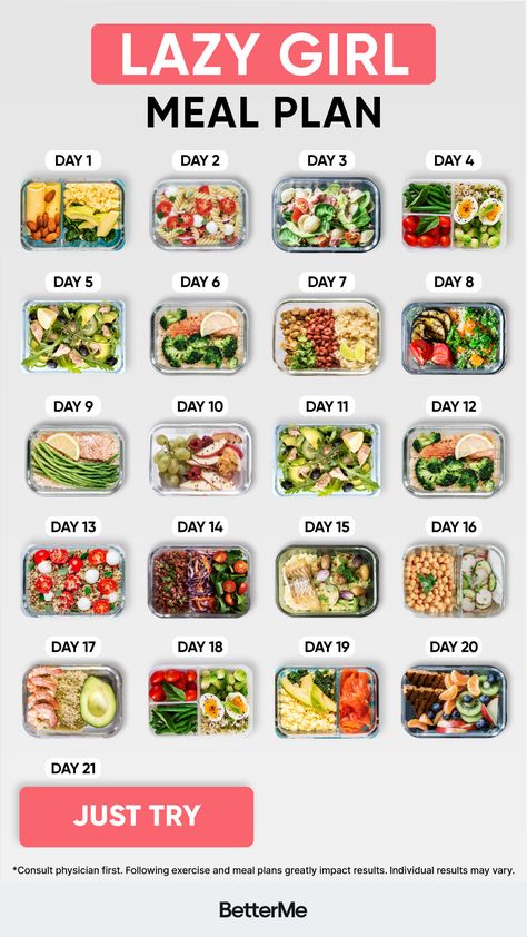 Take an Easy Quiz and Get Personalized Meal Plan 🍎🥑🥗 Lazy Meals, Clean Eating Soup Recipes, Salad Recipes Healthy Lunch, Clean Eating Soup, Clean Meals, Easy Healthy Meal Prep, Healthy Food Dishes, Makanan Diet, Healthy Homemade Recipes