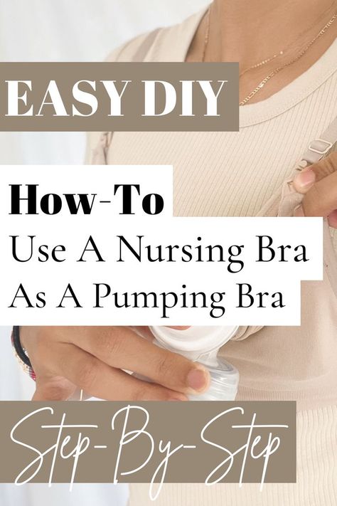 diy pumping bras Pumping Bra Diy, Diy Nursing Bras, Pumping And Breastfeeding Schedule, Bra Hacks Diy, Best Nursing Bras, Feeding Bra, Pumping Bra, Hands Free Pumping Bra, Mom Journal