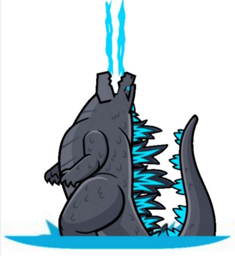 Cute Godzilla Art, Godzilla Clipart, Cartoon Godzilla, Godzilla Cute, Chibi Godzilla, Godzilla Cartoon, Cute Godzilla, Godzilla Drawing, Godzilla Party