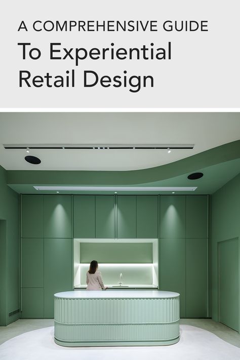 A blog about a comprehensive guide to experiential retail design Experiential Retail Design, Retail Innovation, In Store Experience Retail Design, Interior Design Elements, Retail Experience, Retail Space, Experiential, Retail Design, Case Study