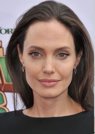 Large Forehead, Facial Shapes, Michael Roberts, Police Chief, Angelina Jolie, Facial, Actresses, Actors, Makeup