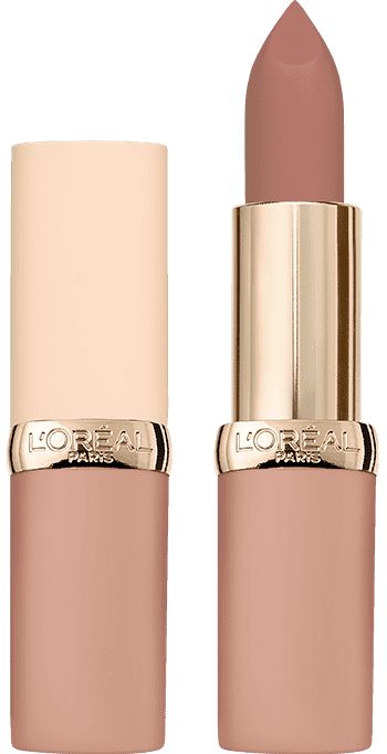 Color Riche Free the Nudes 03 No Doubts | Lipstick | L'Oréal Paris Loreal Color Riche Lipstick, Penyimpanan Makeup, Serum For Dry Skin, Matte Nude Lipstick, Top Makeup Products, Beauty Lipstick, Nude Lipstick, Skin Care Brands, Nude Lip