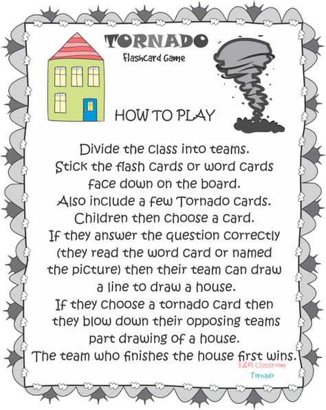 Looking for a fun game to play with your class? Here is a game you will surely love. I am so excited to share with you a new FREEBIE. Inside Classroom Games, Quick Classroom Games, Weather Games For Kids, Third Grade Stem Activities, Severe Weather Activities, Classroom Games Elementary, Fun Classroom Games, Weather Games, Rave Review