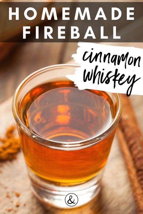 Homemade Fireball Whiskey Recipes, Diy Fireball Whiskey, Homemade Fireball Whiskey, Homemade Liqueur Recipes Christmas, Fireball Margarita Recipe, Fireball Recipe, Homemade Fireball, Fireball Whiskey Recipes, Margarita Spicy