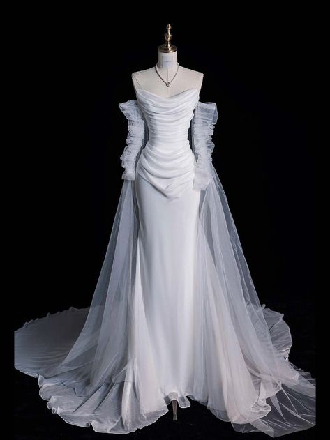 Corsetted Wedding Dress, How To Make Wedding Dress, Corseted Wedding Dress, Unique Wedding Outfits, Wedding Dress Fairytale, Guest Wedding Dress, Dresses For A Wedding, Create Pin, Fairytale Wedding Dress