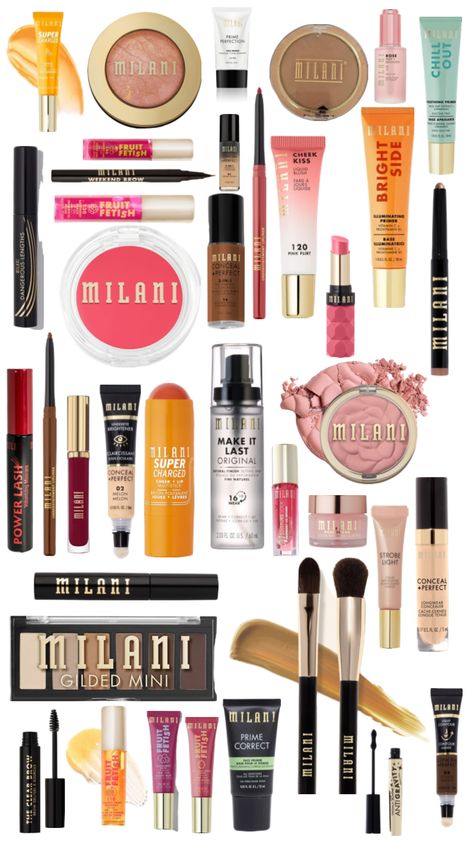 All things Milani Products For Glowing Skin, Drugstore Products, Milani Cosmetics, For Glowing Skin, Your Aesthetic, Glowing Skin, Energy, Skin, Makeup