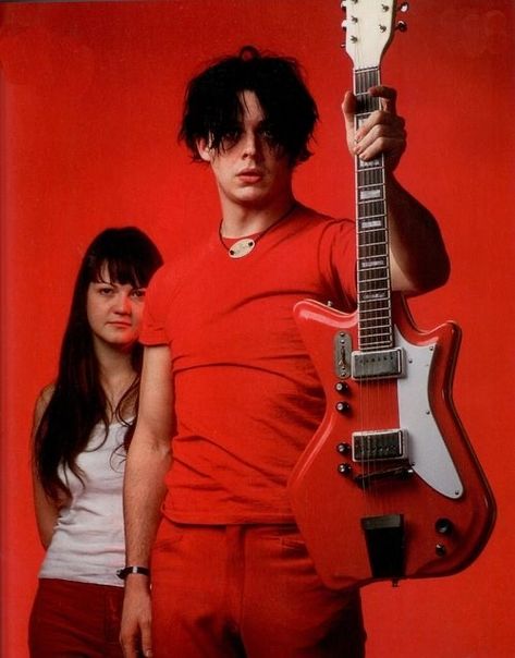 #whitestripes White Stripes Band, Meg White, Art Brochures, Poster Book, Black Keys, Retro Posters, Music Technology, The White Stripes, Eddie Vedder