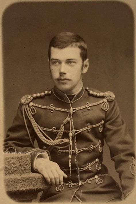 Tsarevich Nicholas Alexandrovich of Russia, later Tsar Nicholas II. 1890. ” ” Nicolas Ii, Maria Feodorovna, Royal Photography, Grand Duchess Olga, House Of Romanov, Alexandra Feodorovna, Romanov Dynasty, Tsar Nicholas Ii, Tsar Nicholas