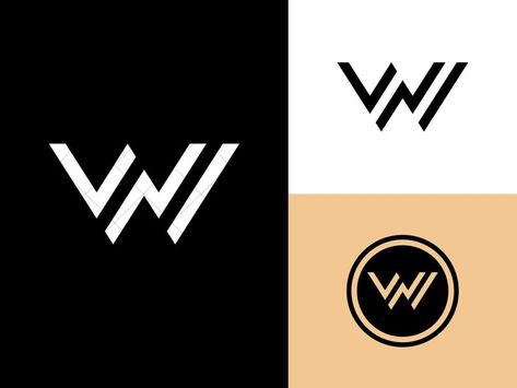 WN Logo or NW Logo { Available For Sell } It's a simple and unique monogram logo that is showing initial letter W and N. Suitable for various businesses. If you want to buy this logo mark or if you want to hire me for your logo design project then message me on Dribbble or email me at : sabujbabu31@gmail.com #logo #logos #logodesign #monogram #monograms #monogramlogo #graphicdesign #art #typographylogo #lettermark #icon #vector #wn #wnlogo #wnmonogram #nw #nwlogo #nwmonogram #n #w #design Nw Logo, N Letter Design, Unique Monogram, Initials Logo Design, W Design, Monogram Logo Design, Letter W, Initials Logo, Letter Logo Design