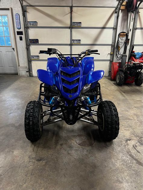 2005 Yamaha raptor 660r Yamaha Raptor, Drain, Garage, Fan