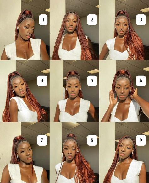 French curl braids Style My Braids, French Curl Braids Hairstyles, French Curl Braids, French Curls, Curl Braids, Cute Box Braids, French Curl, Big Box Braids Hairstyles, Box Braids Hairstyles For Black Women