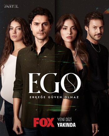 Cast of EGO Turkish series. EGO, the latest Turkish drama series is an adaptation of the South Korean series Temptation. #watch #turkish #series #drama #actor #actress #turkishdrama #turkishseries Check more at https://turkishfun.com/ego-turkish-series-cast/ Turkish Film, Romantic Drama, Romantic Movies, Good Movies To Watch, Music Film, Movie Releases, Tv Episodes, Tv Drama, Film Serie