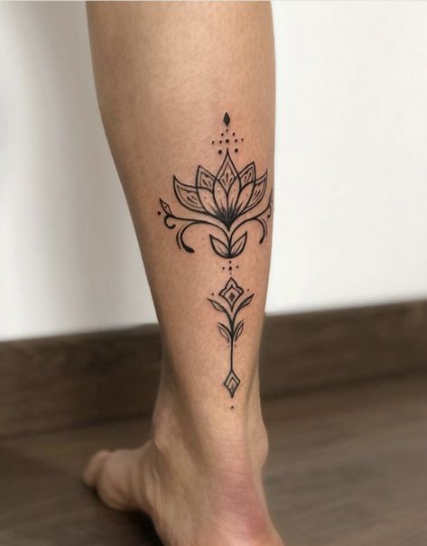 Calf Tattoos For Women, Lower Leg Tattoos, Floral Thigh Tattoos, Disney Tattoo, Leg Tattoos Women, Dope Tattoos For Women, Calf Tattoo, Cute Tattoos For Women, Feather Tattoos