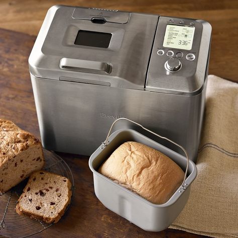 Bread Machine Reviews, Breadmaker Bread, Bread Making Machine, Bread Machines, Best Bread Machine, Quick Baking, Bread Maker Machine, Pane Dolce, Breakfast Bread Recipes