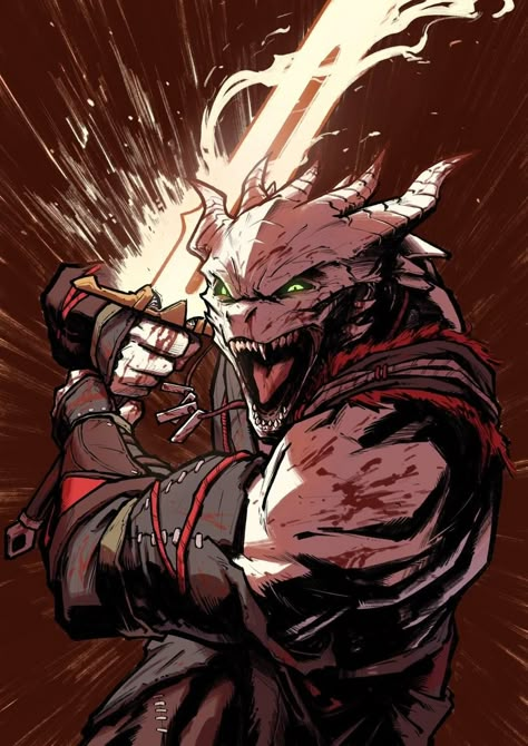 Dnd Dragonborn, D D Character Ideas, Dnd Character Ideas, Baldurs Gate, Baldur's Gate 3, Fantasy Races, Dungeons And Dragons Characters, Dungeons And Dragons Homebrew, Dnd Ideas