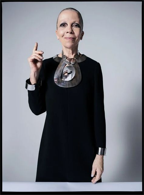 Penelope Tree, Vintage Capsule Wardrobe, Pierre Cardin Dress, David Bailey, Karen Elson, Cecil Beaton, Tim Walker, Valentino Dress, A Muse