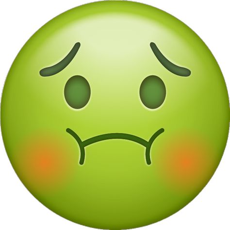 Vomit Emoji, Emoji Reaction, Emoji Png, Png Image, Png Images, Quick Saves