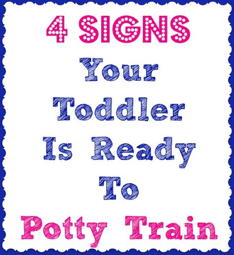 4 Signs Your Toddler Is Ready to Potty Train - Beauty Through Imperfection Raising Teenagers Humor, Easy Potty Training, Potty Training Girls, Toddler Potty, Potty Training Boys, Toddler Potty Training, Starting Potty Training, Raising Teenagers, Potty Time