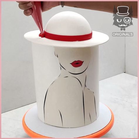 This is the most Elegant Cake ! 🌹🎂💃 | cake | This is the most Elegant Cake ! 🌹🎂💃 | By Simple | Facebook Glamour Cake Birthday, Fashion Designer Cakes For Women, Birthday Cake For Fashion Designer, Makeup Fondant Cake, Handbag Cake Design, Birthday Cake For Women Elegant, Car Cake Tutorial, Birthday Cakes For Women, Fondant Icing