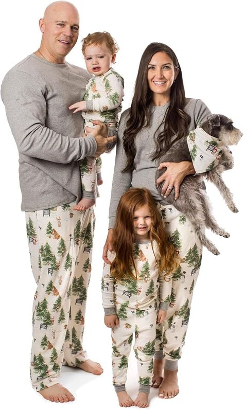 Amazon.com: Burt's Bees Baby Halloween & Christmas Pajamas - Family Matching Organic Cotton PJs for Toddlers, Kids, and Adults: Clothing, Shoes & Jewelry Christmas Pajamas Matching, Fall Family Outfits, Outfit Pics, Pajamas Matching, Family Christmas Pictures, Cotton Pjs, Halloween Pajamas, Burts Bees Baby, Matching Halloween