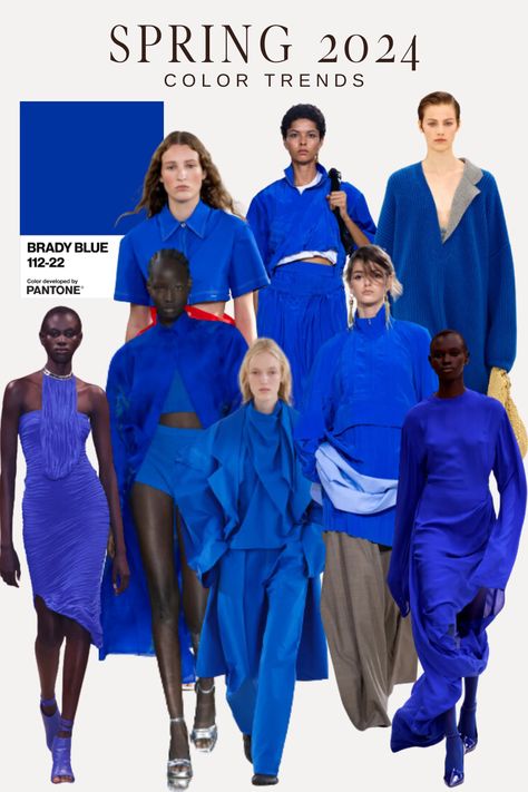 COLOR TRENDS FOR SPRING 2024   #COLORTRENDS #FASHION #SPRING2024COLORS #SS24 Color Trends Fashion Ss24, Summer 2024 Color Trends Fashion, Ss2024 Fashion Trend, Spring Summer 2024 Colour Trends, Ss 24/25 Fashion Trends, Summer 2024 Color Trends, Spring Summer 2024 Color Trends, Ss24 Fashion Trends, Wgsn Trend Forecast 2024/2025