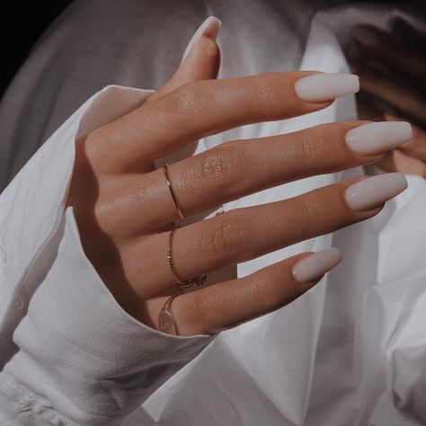 Milky Nails, Nude Nail Designs, Beige Nails, Neutral Nails, Minimalist Nails, Fire Nails, Classy Nails, Dream Nails, Chic Nails