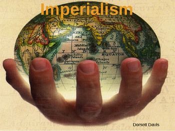 History of Imperialism American Imperialism, Hollow Man, Online Classroom, Sociology, New Media, World History, Social Science, Social Studies, Powerpoint Presentation