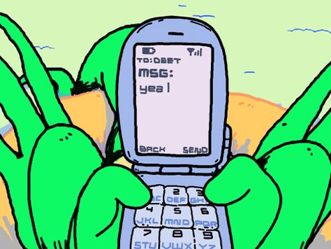 New trending GIF on Giphy Flip Phone Reference, How To Draw A Flip Phone, Flip Phone Drawing Aesthetic, Flip 4 Cover Screen Gif, Phone Text Message Drawing, Z Flip 5 Cover Screen Gif, Flip Phones In Anime, Flip Phone Text Message, Flip Phone 2000s