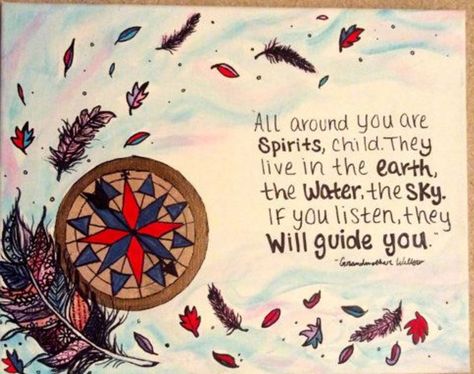 Pocahontas Compass, Pocahontas Quotes, Grandmother Willow, Willow Tree Tattoos, Pocahontas Tattoo, Disney Pocahontas, Tree Of Life Tattoo, Painting Quotes, Quotes Disney