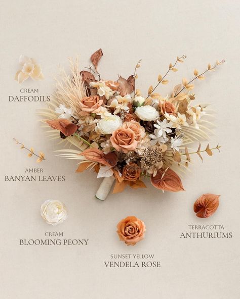 Earth Tones Wedding, Mexico Boho, Victorian Wedding Themes, Champagne Wedding Colors, Earth Tone Wedding, Fall Wedding Tables, Dried Flowers Wedding, Earthy Wedding, Autumn Bride