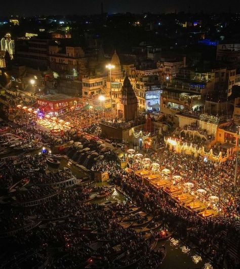 Dev Deepawali, Kindness And Compassion, Varanasi, The Divine, Inner Peace, Our Life, Light Up, Spirituality, The Creator