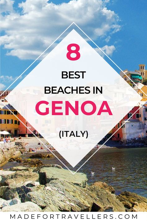 Genoa Italy Itinerary, Genoa Beach, Genoa Italy Beach, Italy Genoa, Italy Adventure, Genoa Aquarium, Big Swimming Pools, Livorno Italy Beach, Genoa Italy