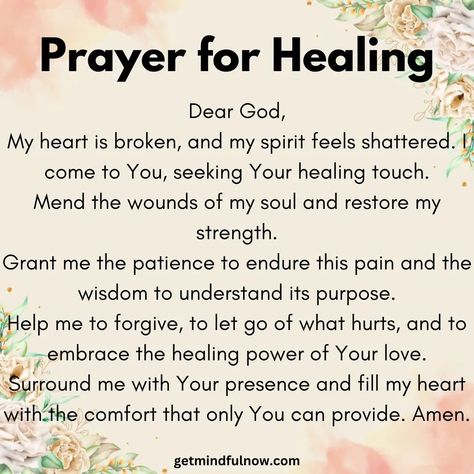 Prayer for Healing! ☺️ #prayer #god #strength #writersofinstagram #quotes Prayers For Health And Healing Friend, Prayer For Headache Relief, Prayers For Grievance, Prayer For Grievance, Prayers For Mental Healing, Prayers For Health And Healing, God Strength, Prayer Vision Board, Prayer For Strength