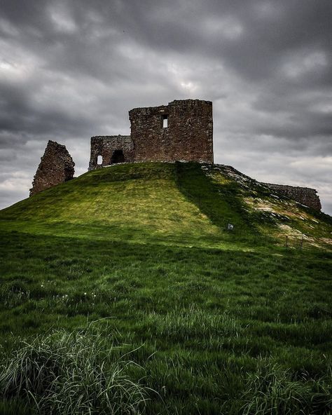 MyInstaScotland on Instagram: “Duffus Castle near Elgin. . Mottes were common in Scotland the 1100s and 1200s, before they were replaced by stone castles. They were…” Past Life, Monument Valley, Norway, Monument, Scotland, Alexander, Castle, Natural Landmarks, Stone