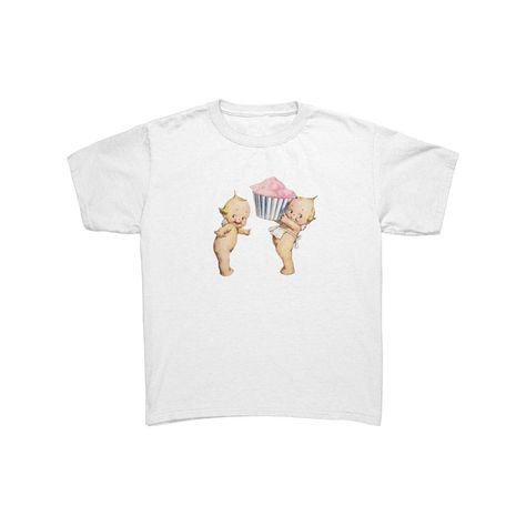 New designs in stock!
Kewpie tee | 💞🥺💤
Free Shipping! - Depop Coquette Brandy Melville, Brandy Melville Aesthetic, New Designs, News Design, Dm Me, Brandy Melville, Sweatshirt Shirt, Brandy, Clothing Items