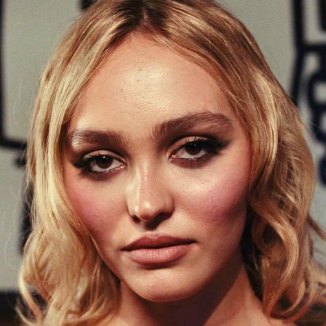 The Idol, Vanessa Paradis, Make Up Inspo, Lily Rose Depp, Angel Face, Lily Rose, Doja Cat, Artistry Makeup, Face Art