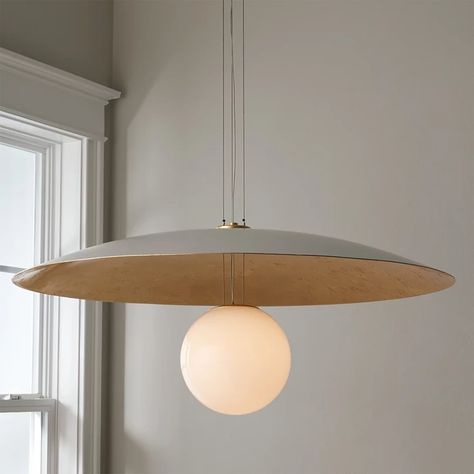 Bedroom Ceiling Light Uk, Post Modern Lighting, 2024 Lighting Trends, Oversized Pendant Lighting, Sphere Light Fixture, Entryway Pendant Lighting, Organic Interior Design, Oversized Pendant Light, Organic Interior