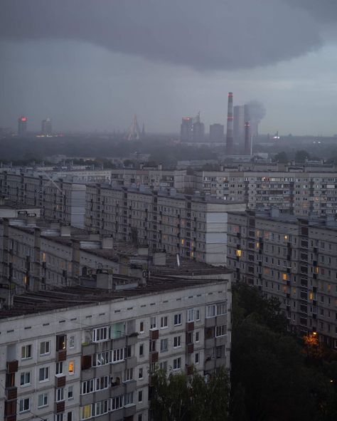 Post Punk Aesthetic, Doomer Aesthetic, Calming Aesthetic, Brutalism Architecture, Russian Winter, Dark Landscape, Russian Architecture, Europe Aesthetic, Dark City