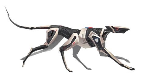 Mechanical hound #2 Mechanical Hound, Mechanical Dog, Guy Montag, Mechanical Animals, Robot Animal, Fahrenheit 451, Pet Vet, Spaceship Concept, Cyberpunk Character