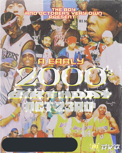 Early 2000 Party, 2000 Party Theme Early 2000s, 2000s Birthday Party, 2000 Party Theme, Cookout Theme, 2000s Birthday Party Theme, 2000s Party Theme, 2000s Theme Party, 2000s Birthday