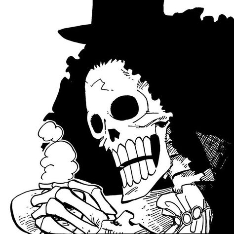 join srv 4 more ! Brooks One Piece, One Piece Tattoos, Pirate King, Superhero Wallpaper, One Piece Drawing, Mini Drawings, Animal Crossing Qr, Cool Anime Pictures, One Piece Manga