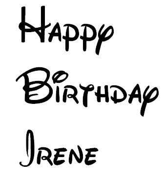 Happy Birthday In Disney Font | HELP NEED DISNEY FONT Disney Princess Font, Letra Disney, Minnie Mouse Font, Mickey Mouse Font, Disney Writing, Disney Birthday Card, Happy Birthday Mickey Mouse, Happy Birthday Disney, Disney Font Free